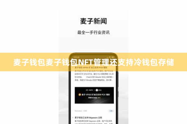 麦子钱包麦子钱包NFT管理还支持冷钱包存储