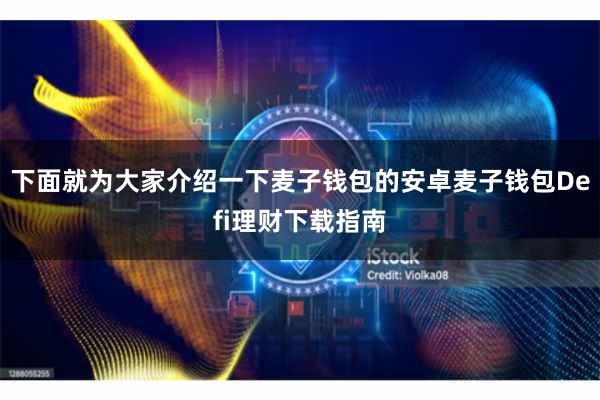 下面就为大家介绍一下麦子钱包的安卓麦子钱包Defi理财下载指南